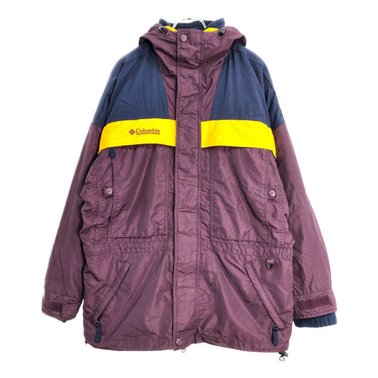 00s Columbia Mountain Parka