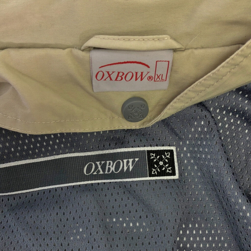 00s OXBOW Mountain Parka