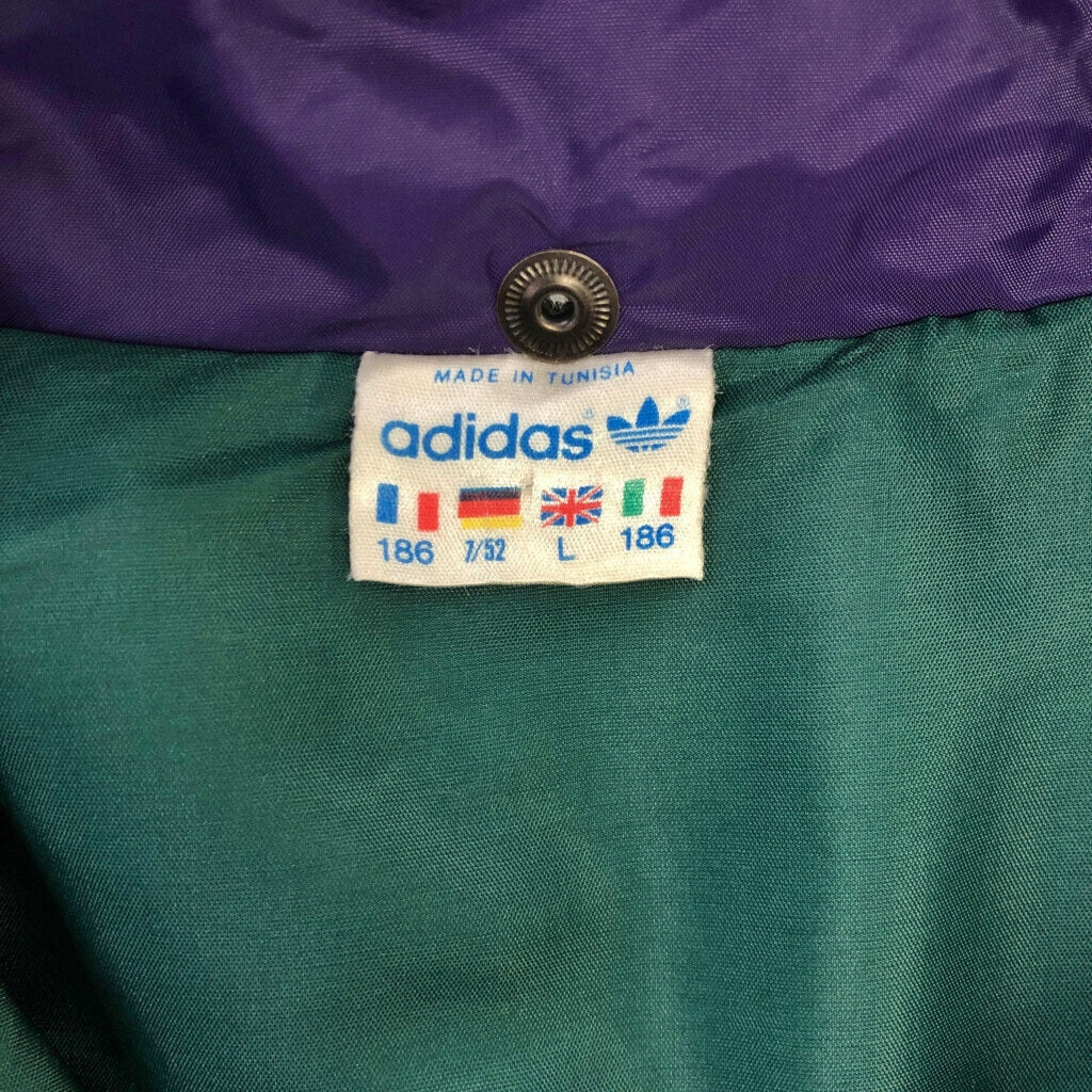 80s adidas Nylon Jacket