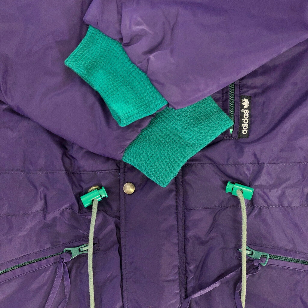80s adidas Nylon Jacket