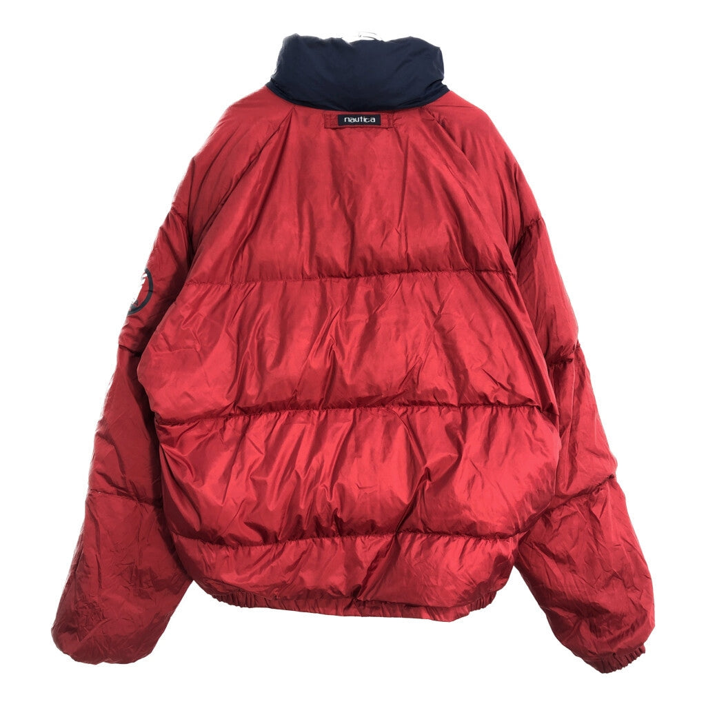 90s NAUTICA Down Jacket
