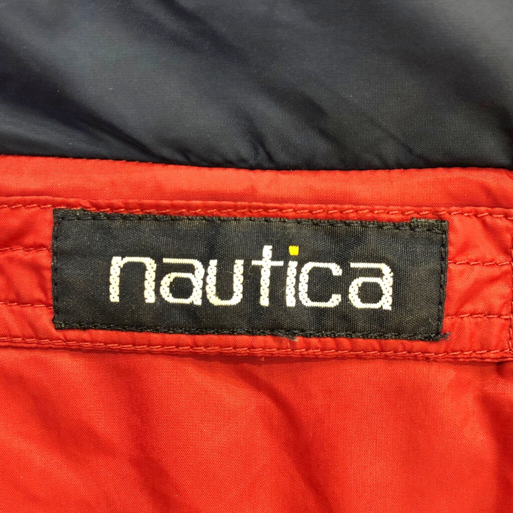 90s NAUTICA Down Jacket