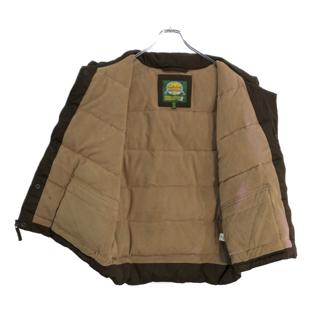 Cabela's Down Vest