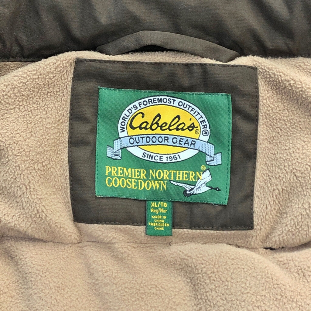 Cabela's Down Vest