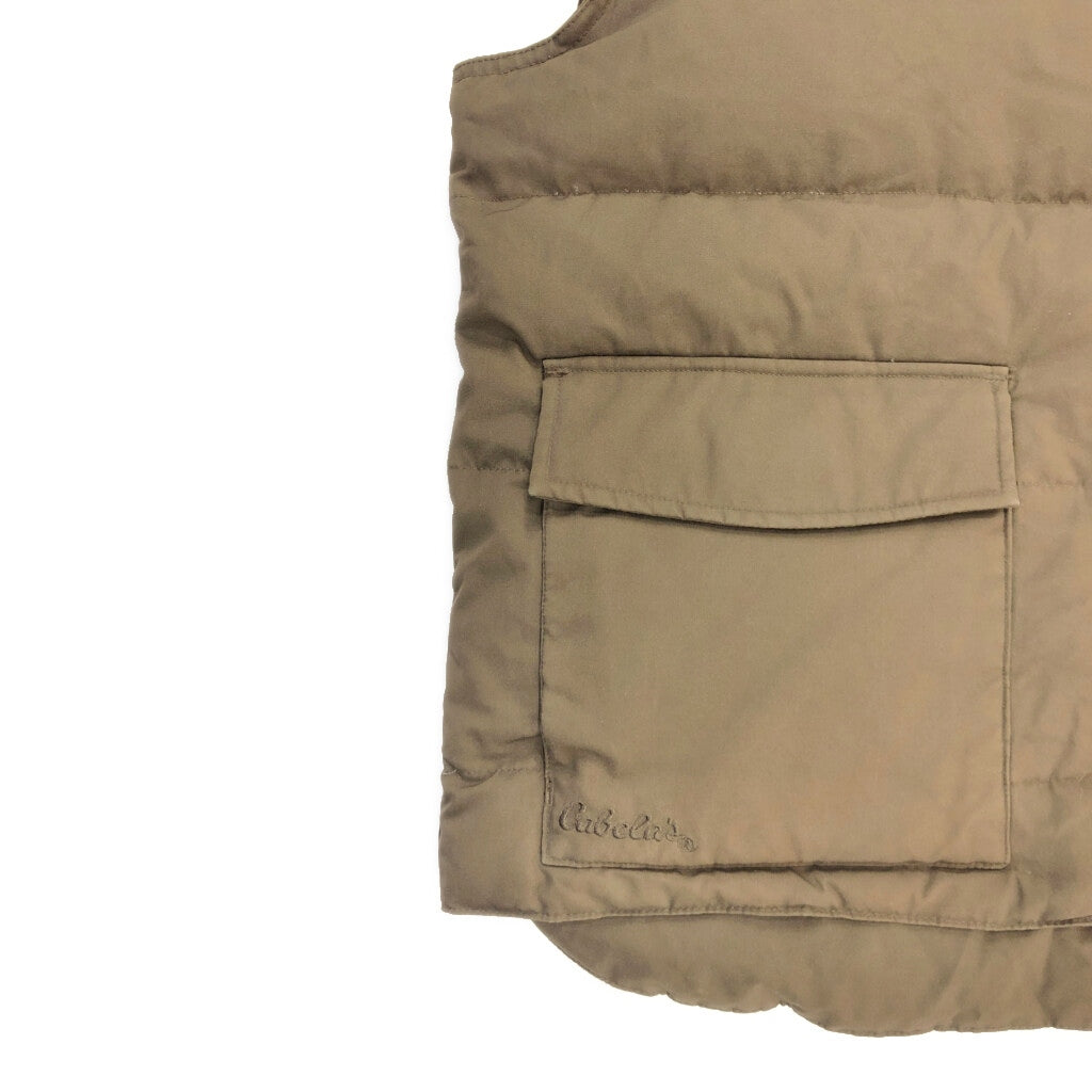Cabela's Down Vest