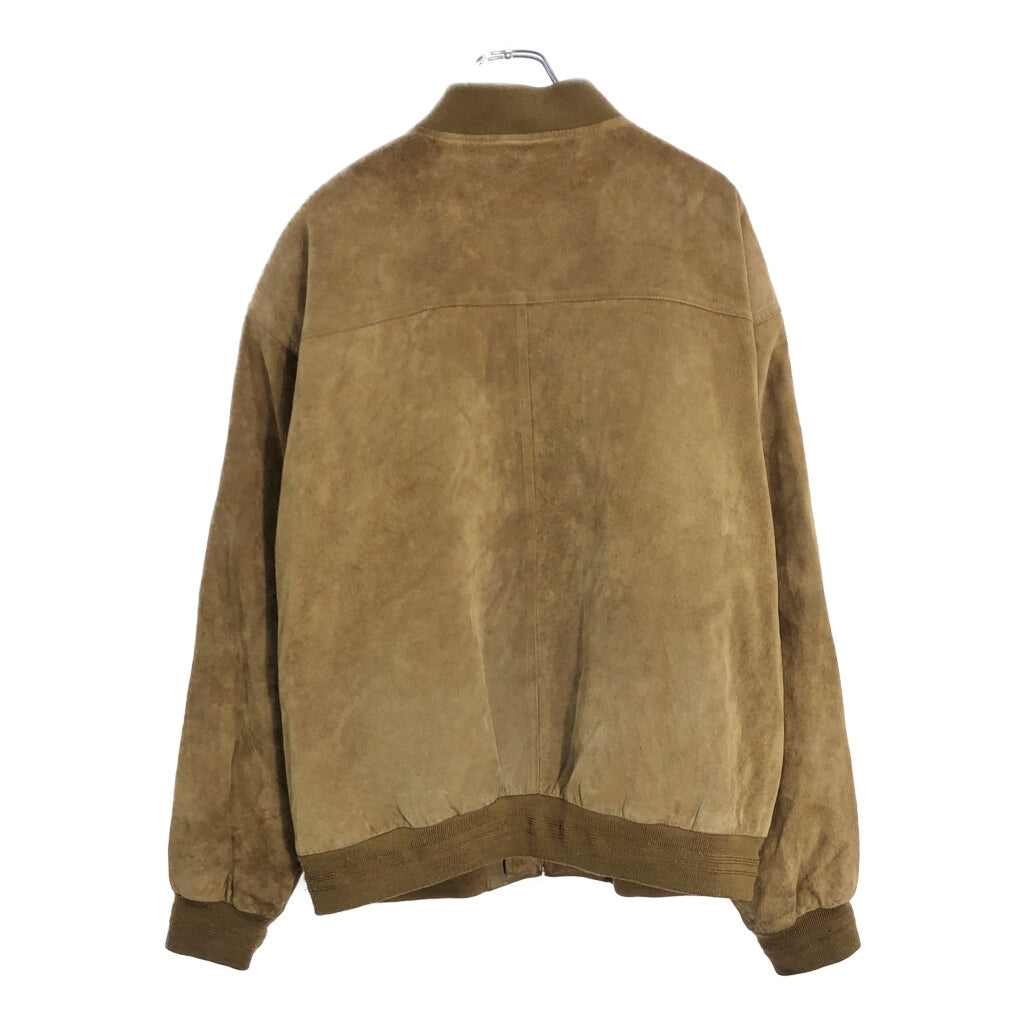 ROUNDTREE＆YORKE Leather Jacket