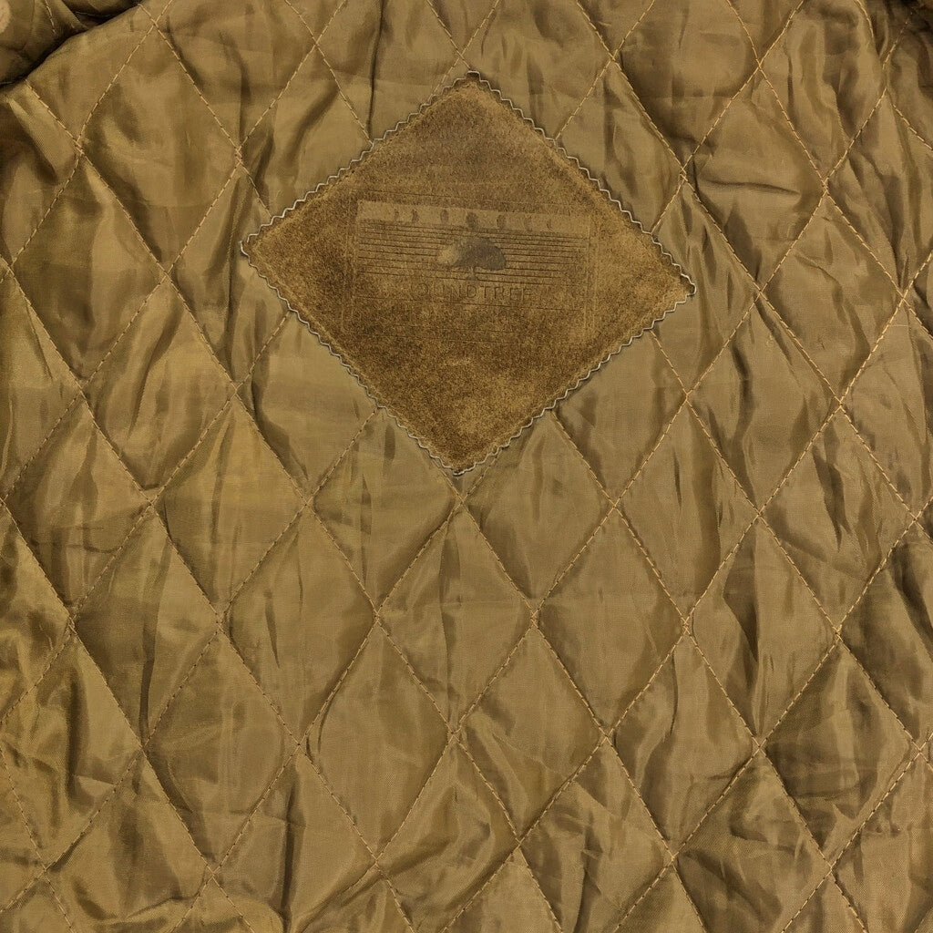 ROUNDTREE＆YORKE Leather Jacket