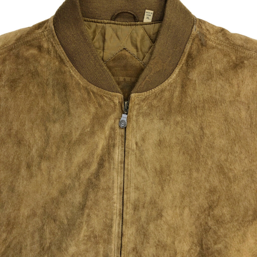 ROUNDTREE＆YORKE Leather Jacket