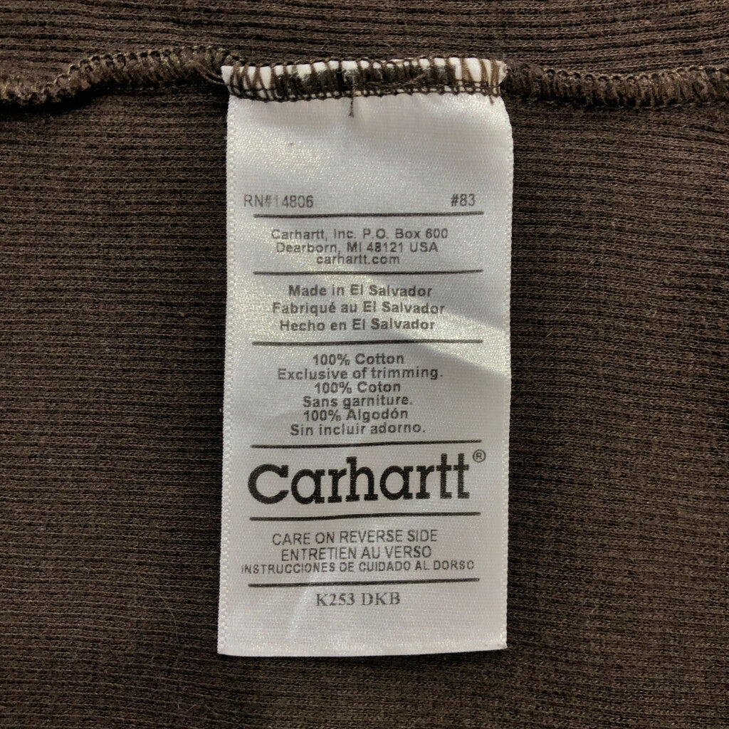 00s Carhartt Shirt