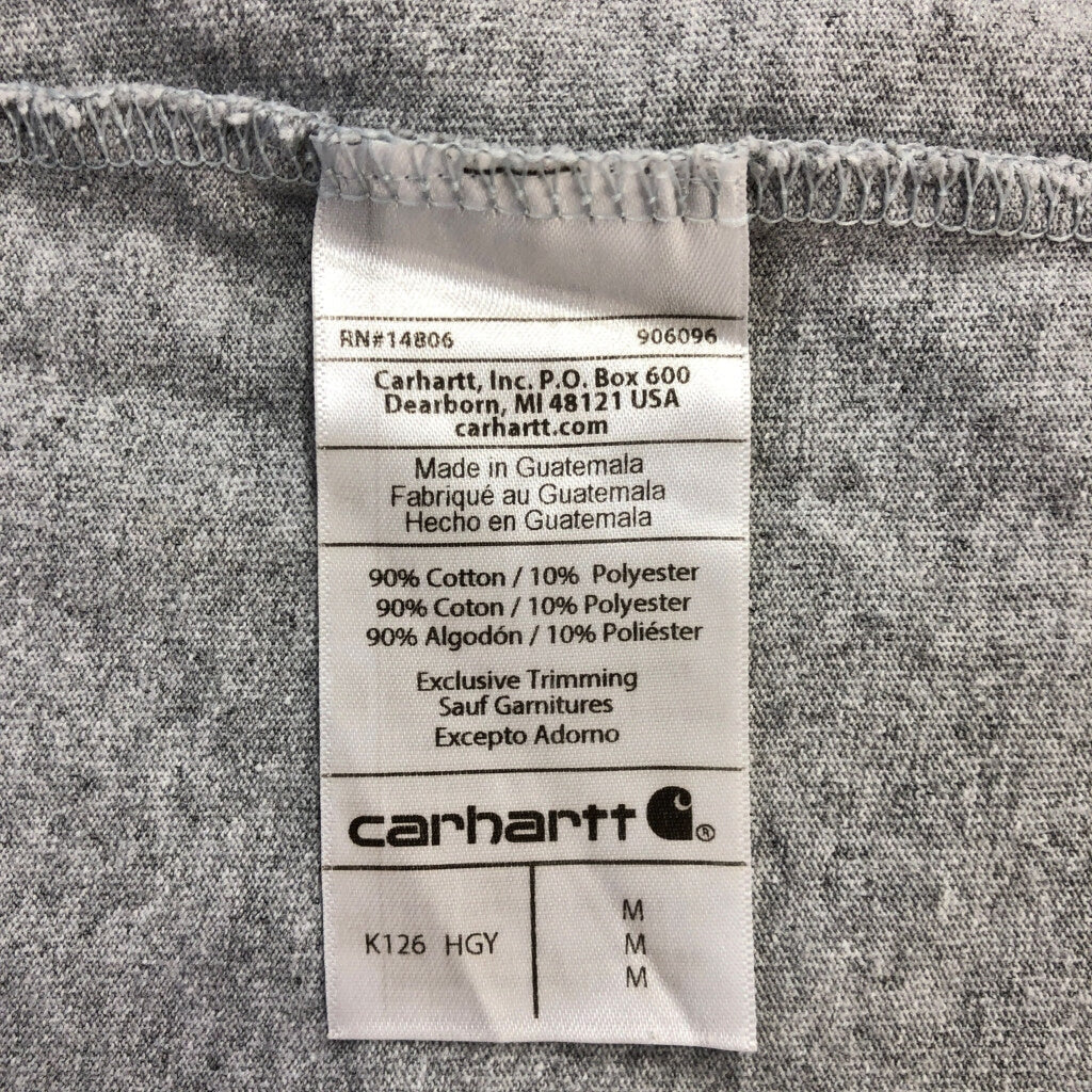 Carhartt Long Sleeve T-Shirt