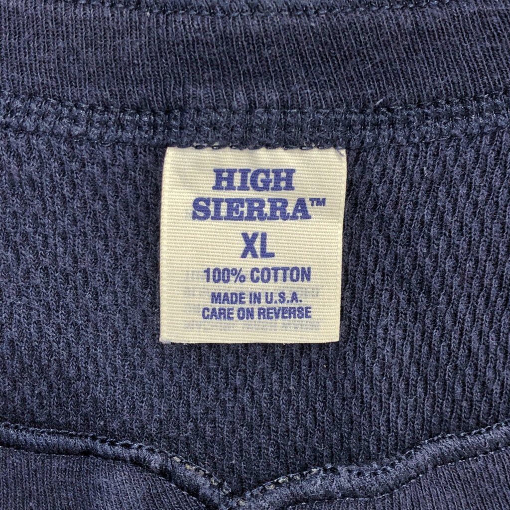 90s HIGH SIERRA Long Sleeve T-Shirt