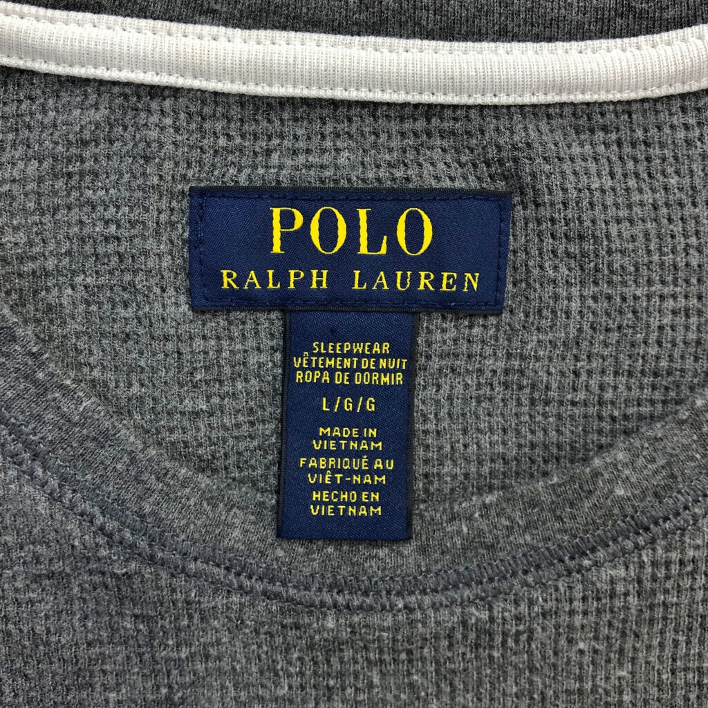 Polo by Ralph Lauren Long Sleeve T-Shirt