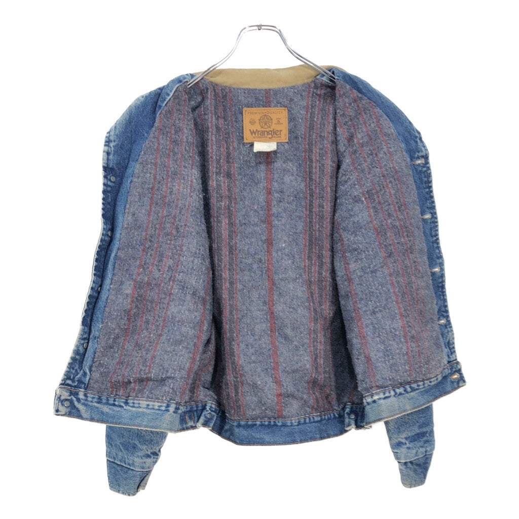 90s Wrangler Denim Jacket