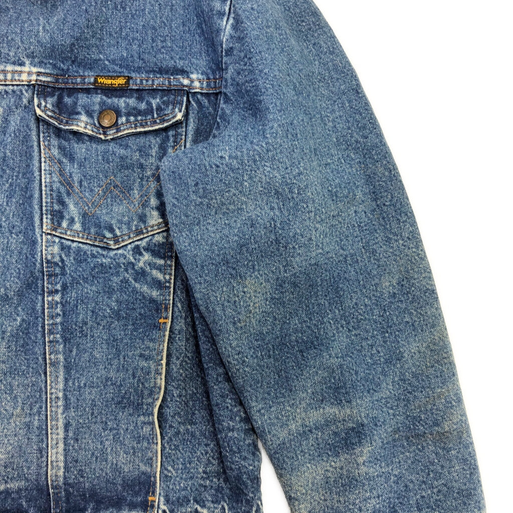 90s Wrangler Denim Jacket