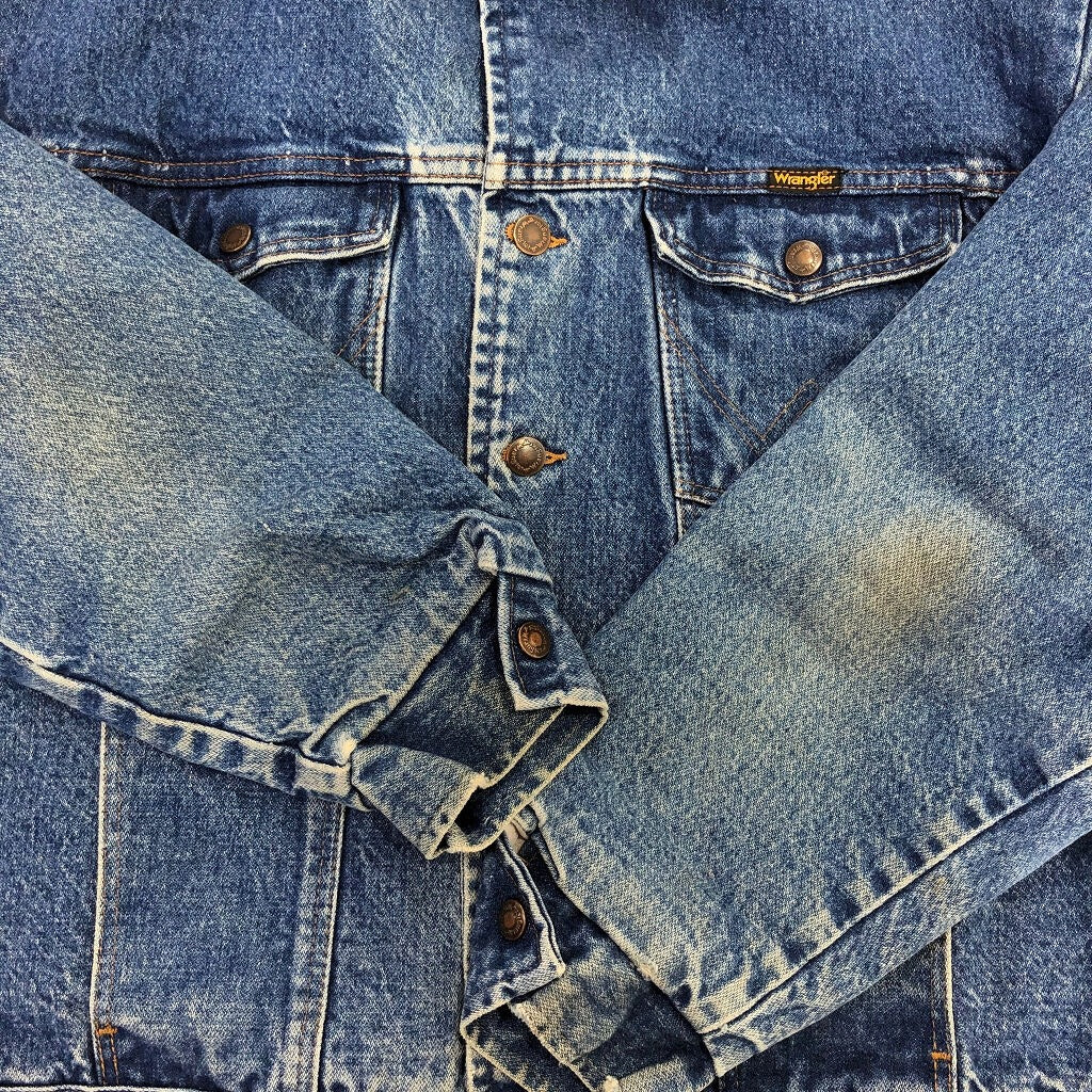 90s Wrangler Denim Jacket