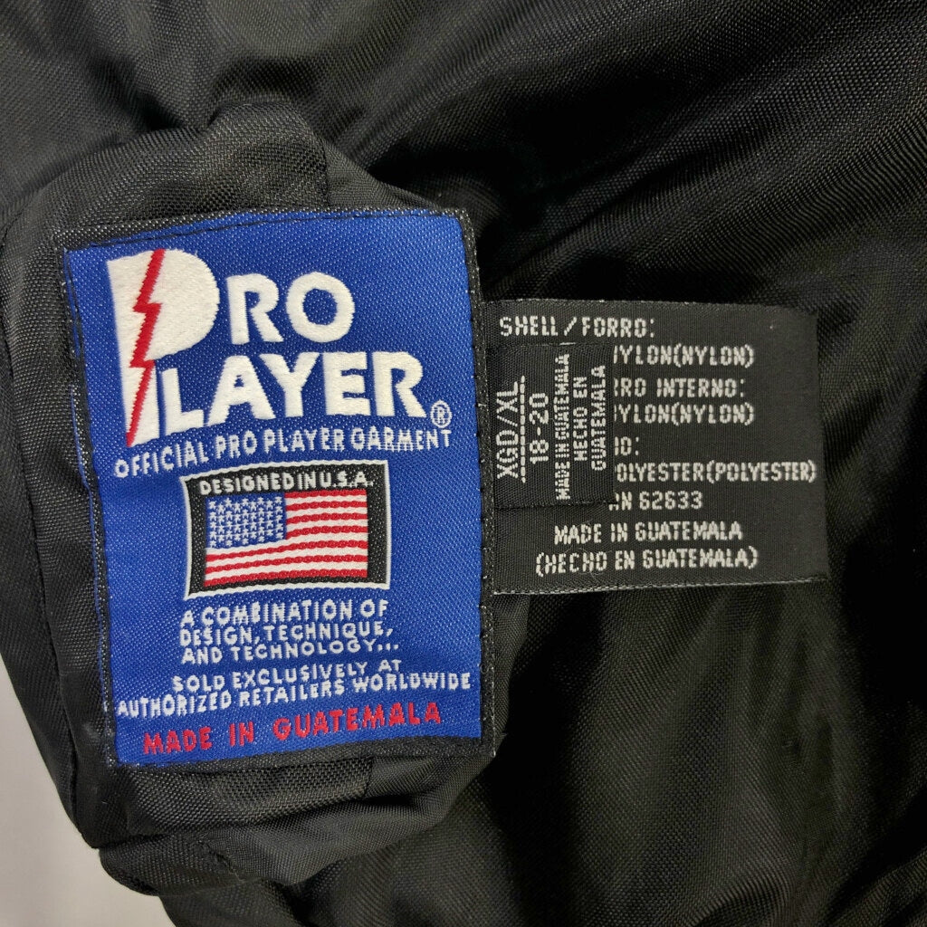 90s PRO PLAYER Down Jacket