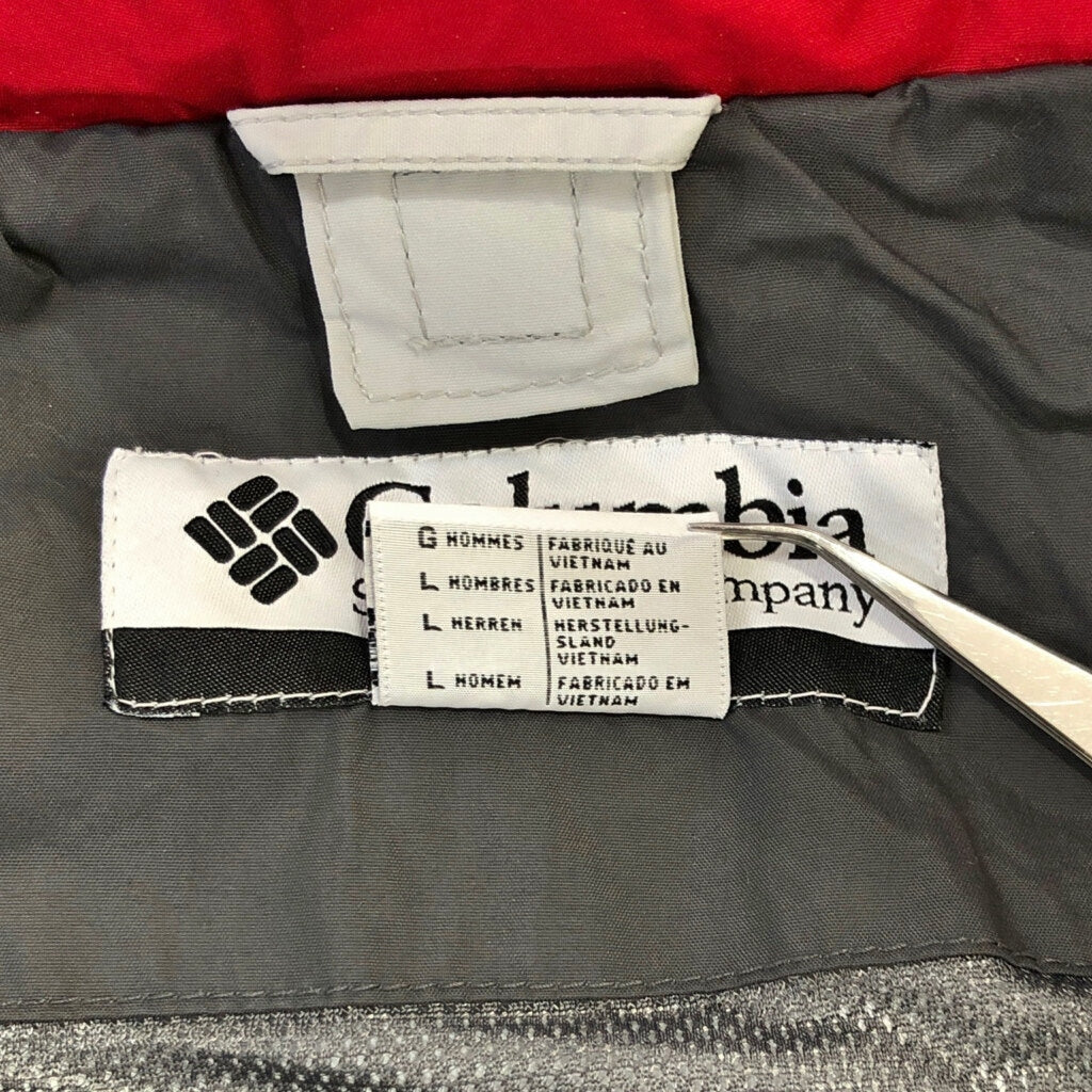 00s Columbia Mountain Parka