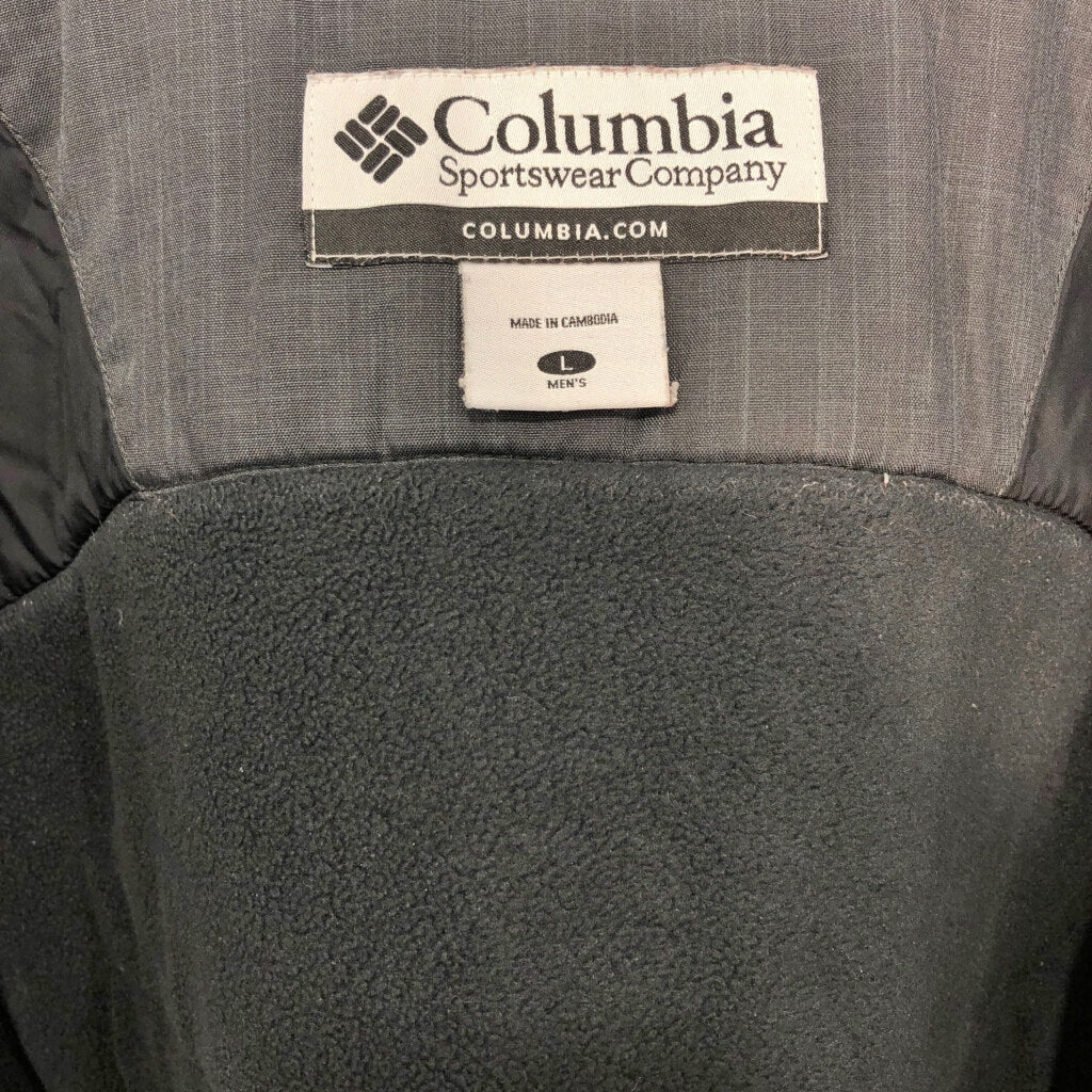 Columbia Mountain Parka