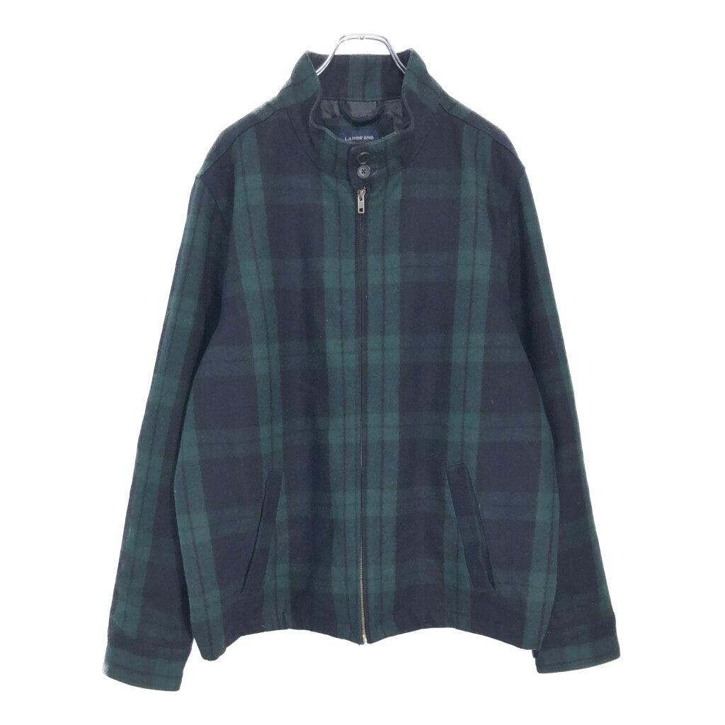 00s LANDS' END Jacket