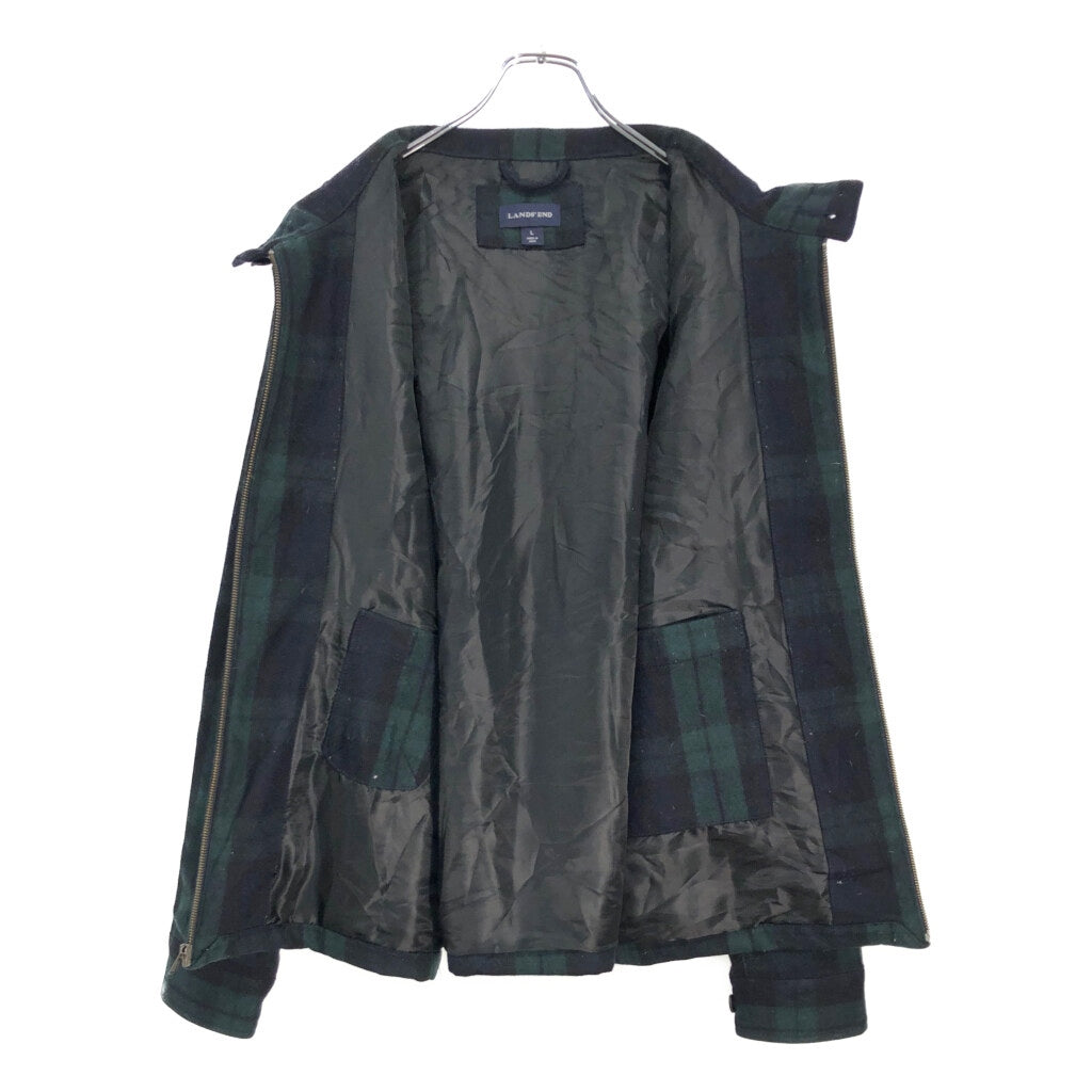 00s LANDS' END Jacket