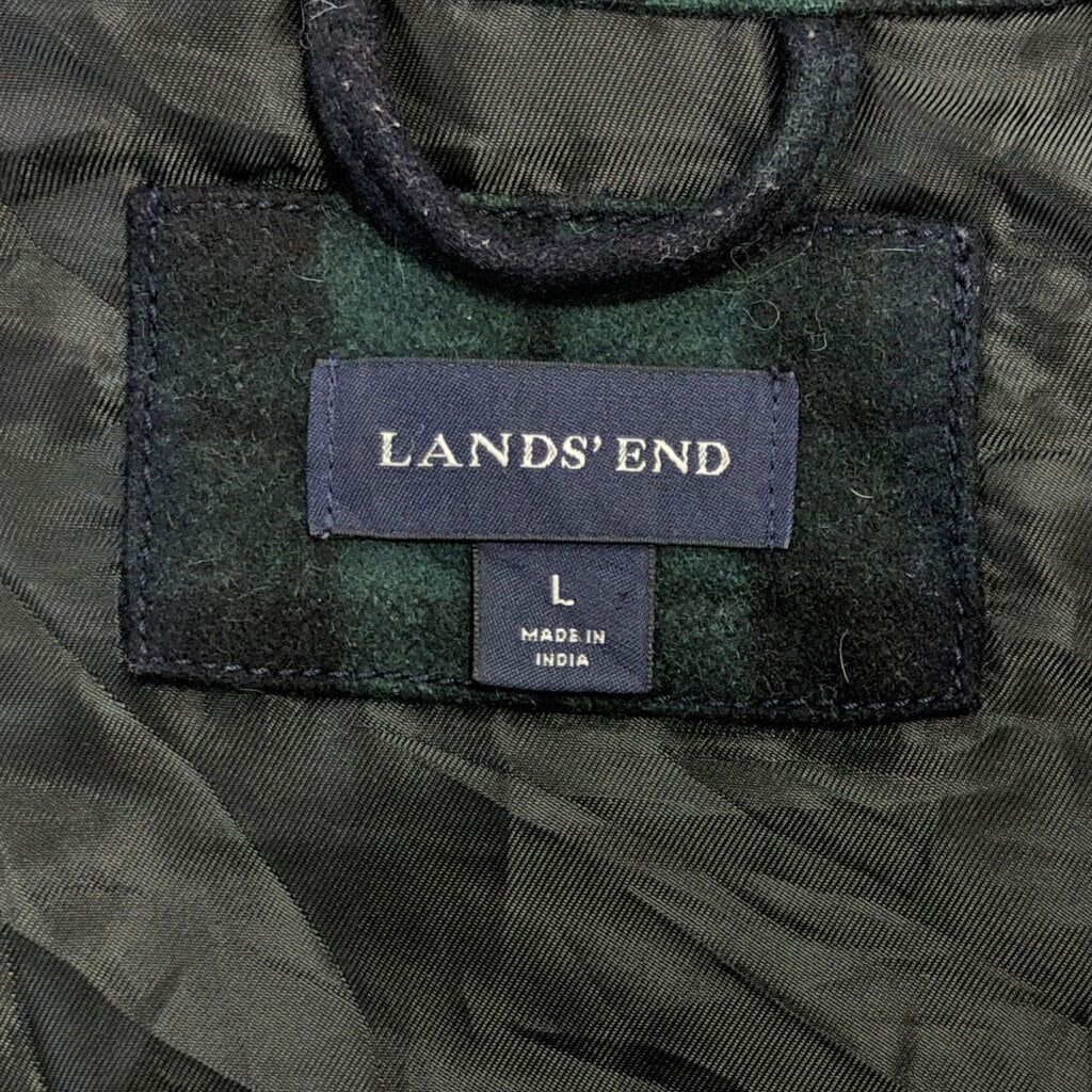 00s LANDS' END Jacket