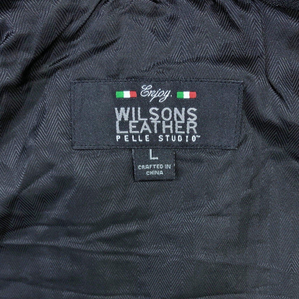 WILSONS LEATHER Leather Jacket