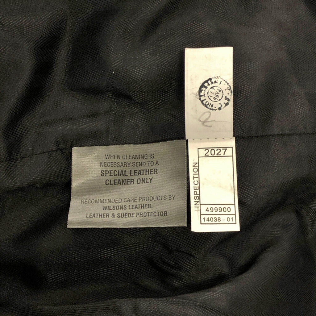 WILSONS LEATHER Leather Jacket