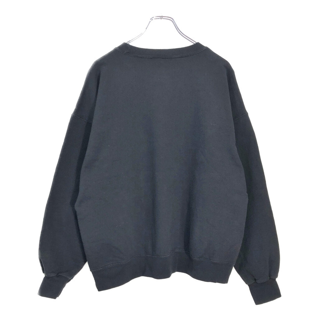 00s Hanes Plain Sweat