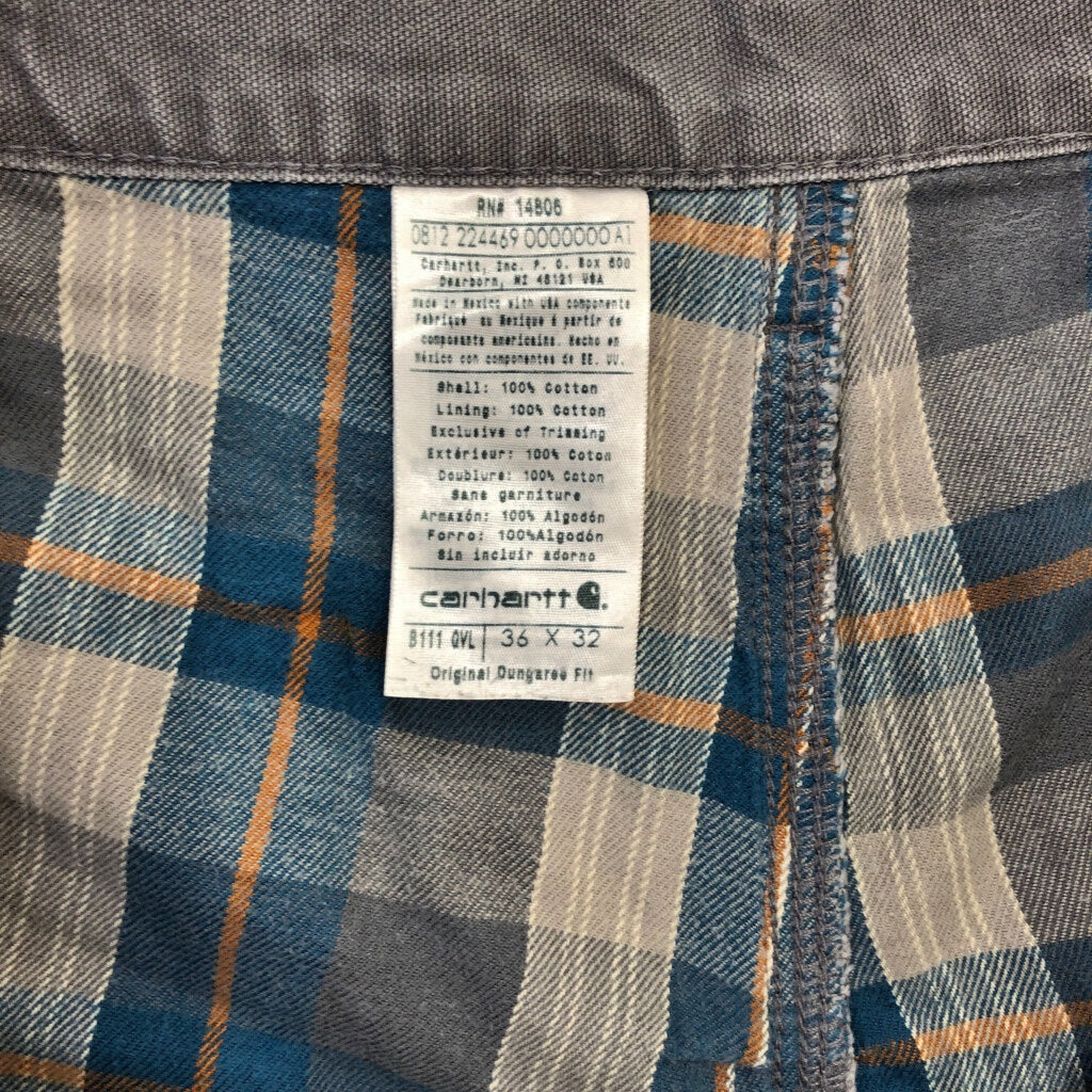 00s Carhartt Duck Painter Pants