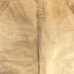 00s Carhartt Duck Double Knee Bib Overall Duck Overall