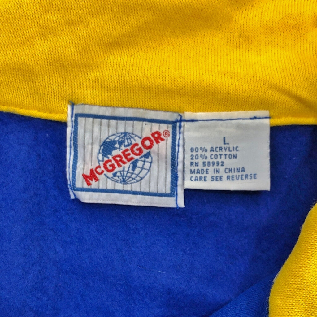 80s McGregor Track Jacket