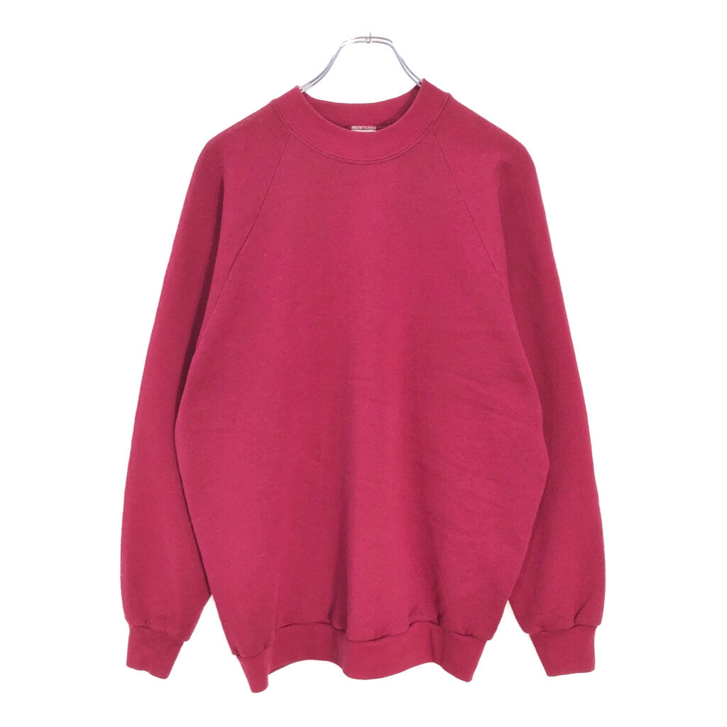 80s FRUIT OF THE LOOM Plain Sweat