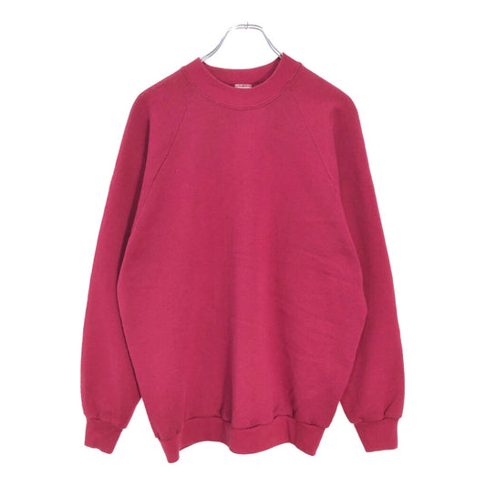 80s FRUIT OF THE LOOM Plain Sweat