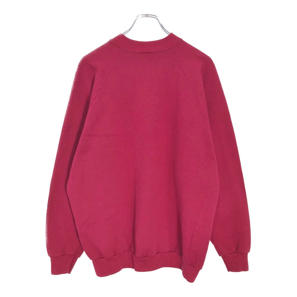 80s FRUIT OF THE LOOM Plain Sweat