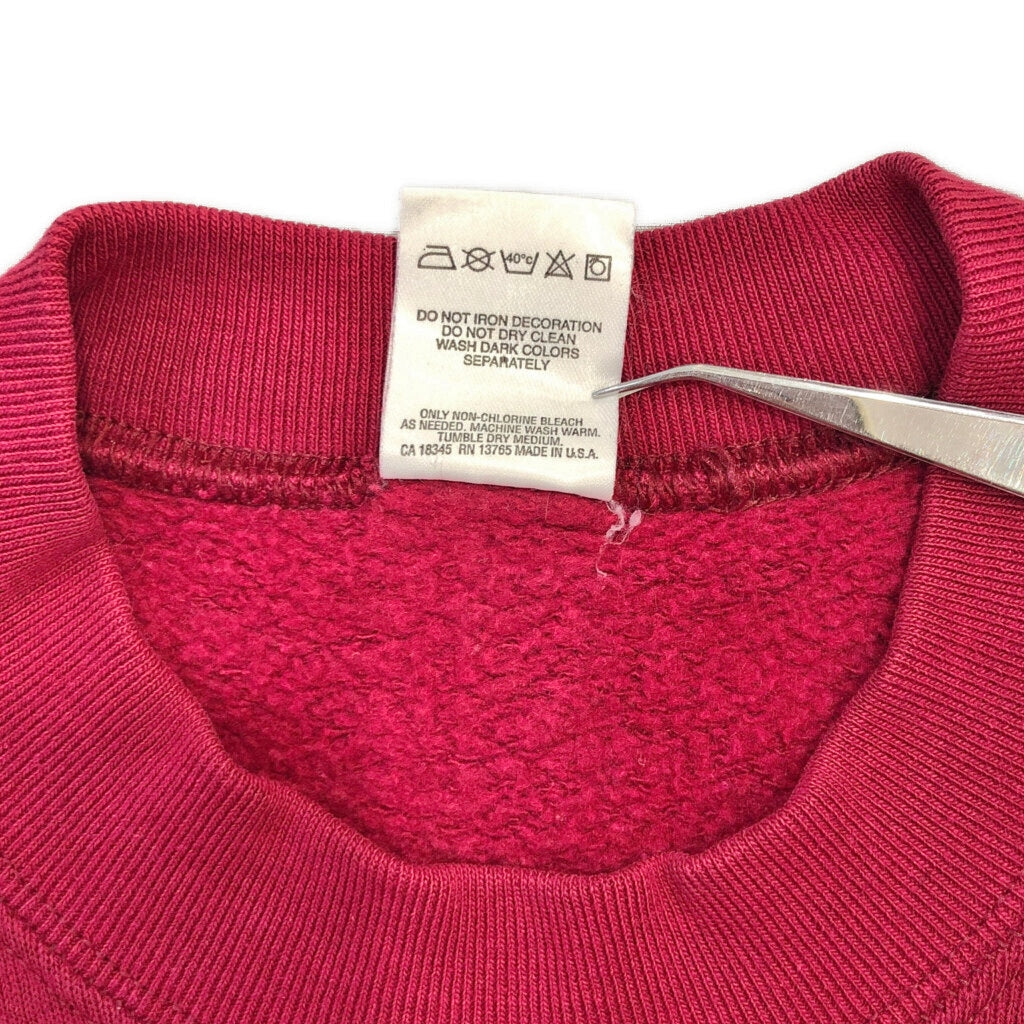 80s FRUIT OF THE LOOM Plain Sweat