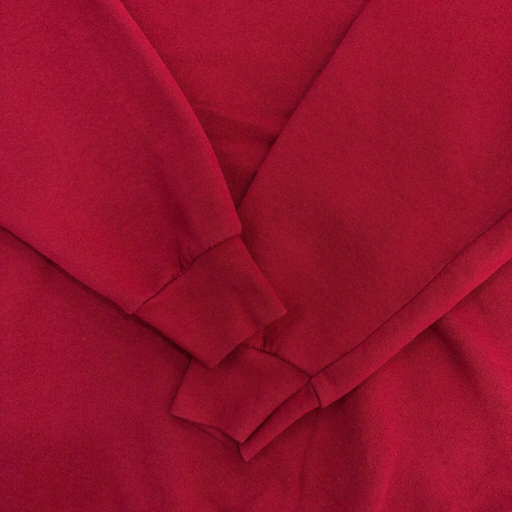 80s FRUIT OF THE LOOM Plain Sweat