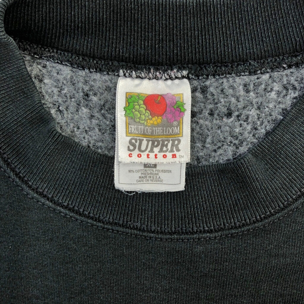 90s FRUIT OF THE LOOM Musician Sweat