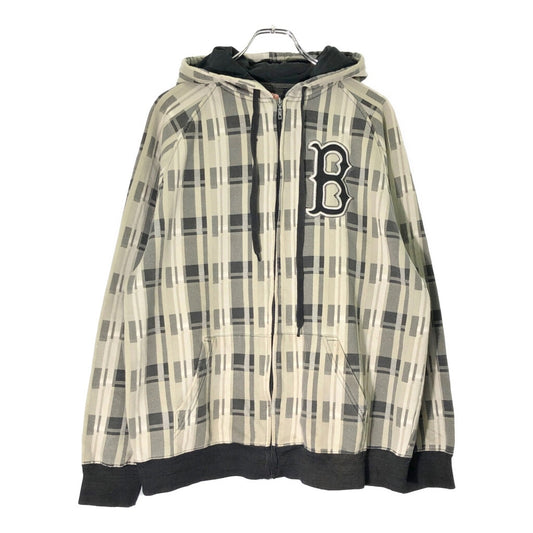 Stitches Full Zip Hoodie