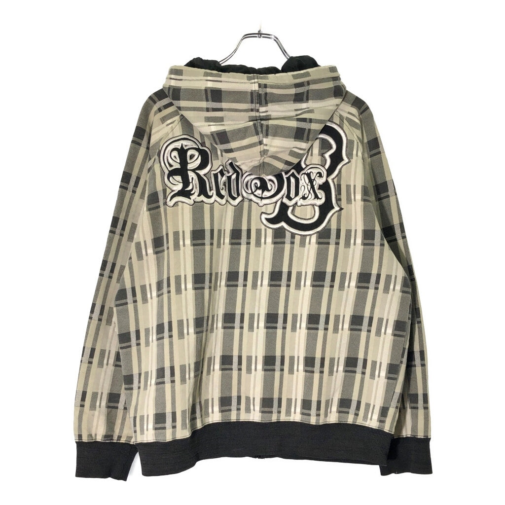 Stitches Full Zip Hoodie