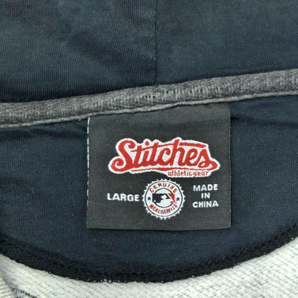 Stitches Full Zip Hoodie