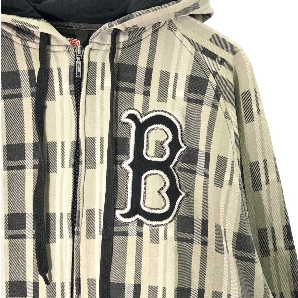 Stitches Full Zip Hoodie