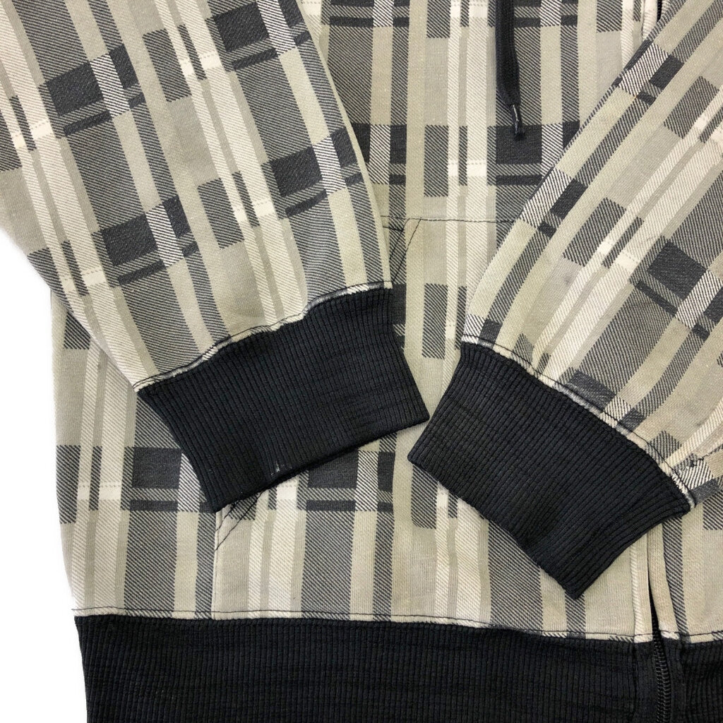 Stitches Full Zip Hoodie