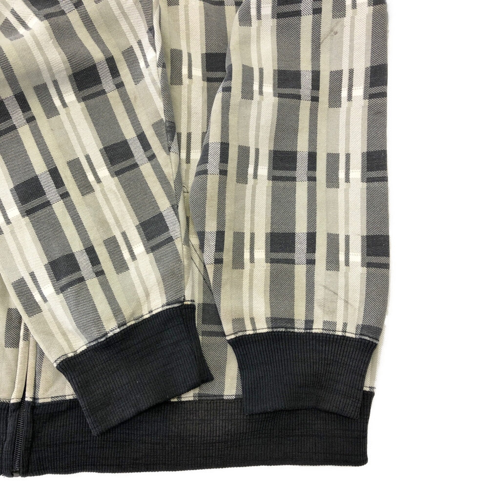 Stitches Full Zip Hoodie