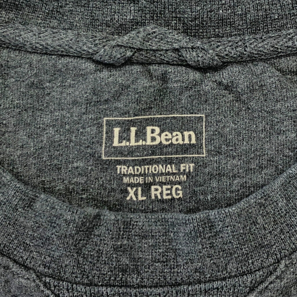 L.L.Bean Plain Sweat