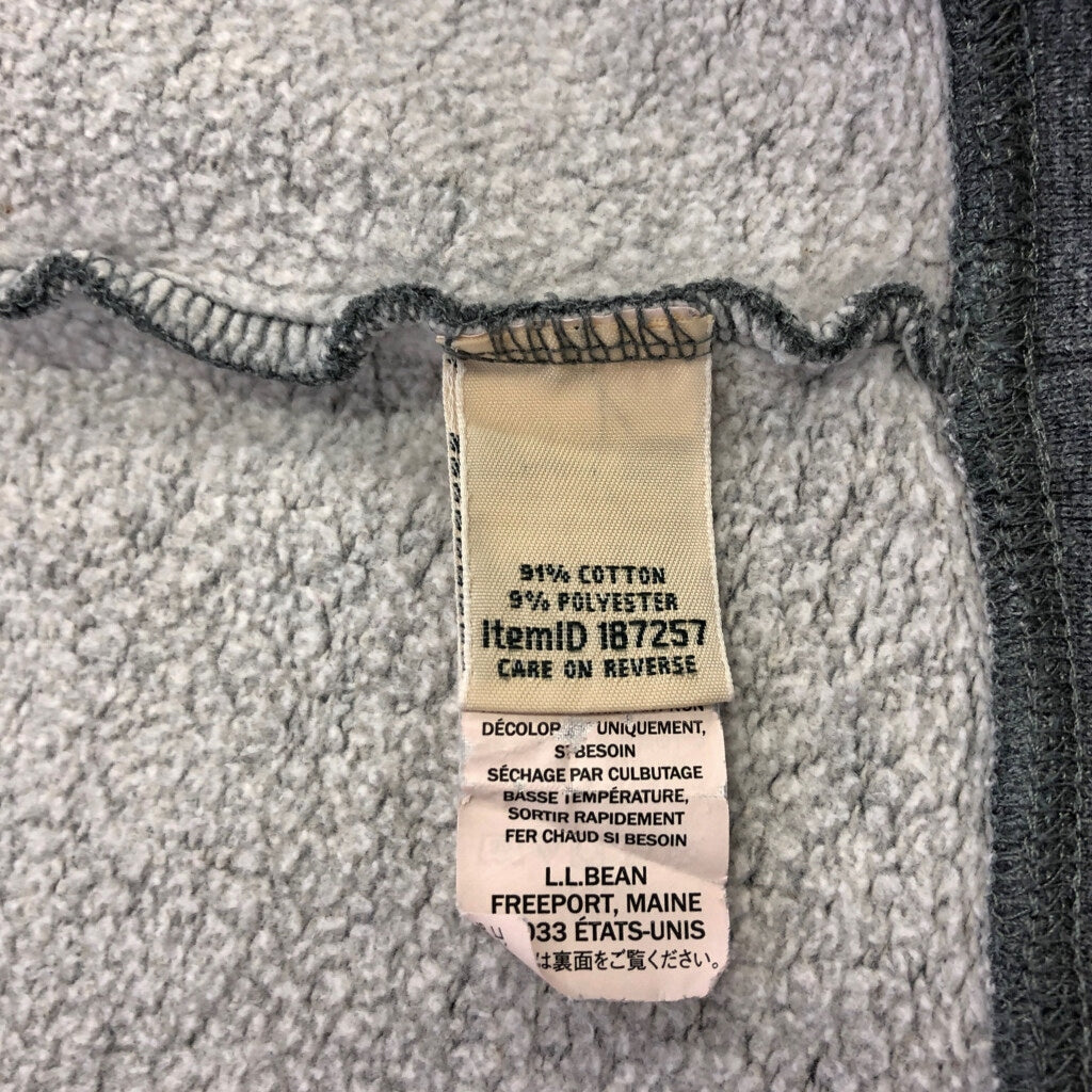 L.L.Bean Plain Sweat