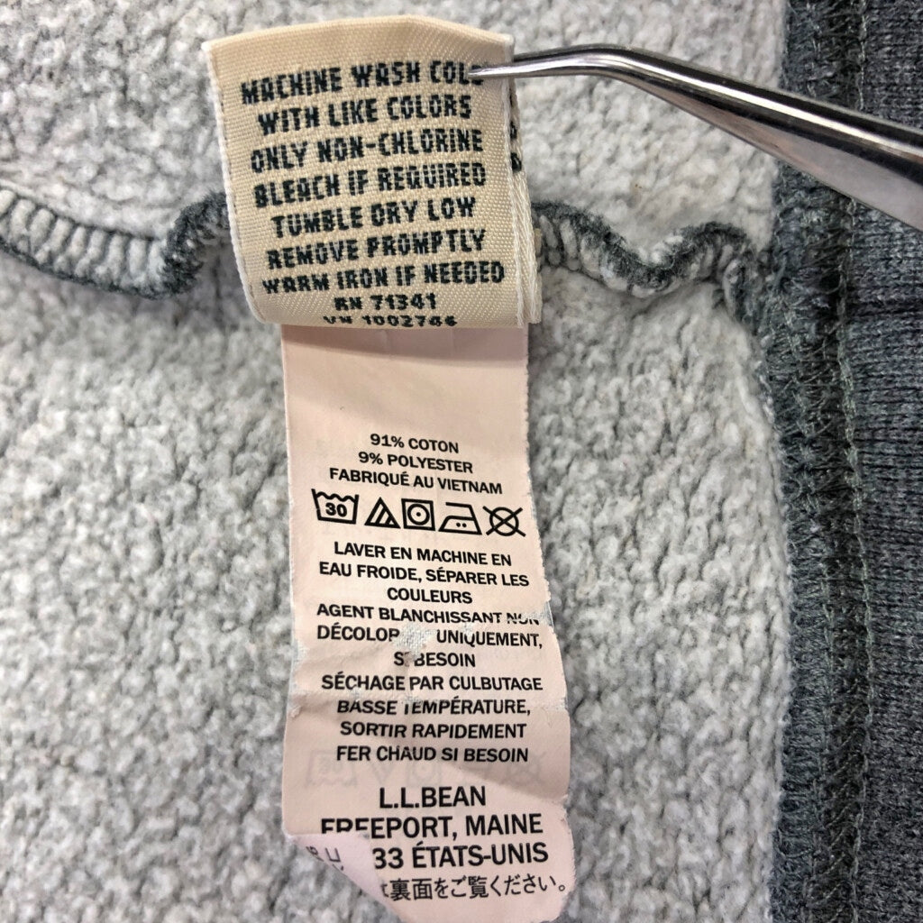 L.L.Bean Plain Sweat