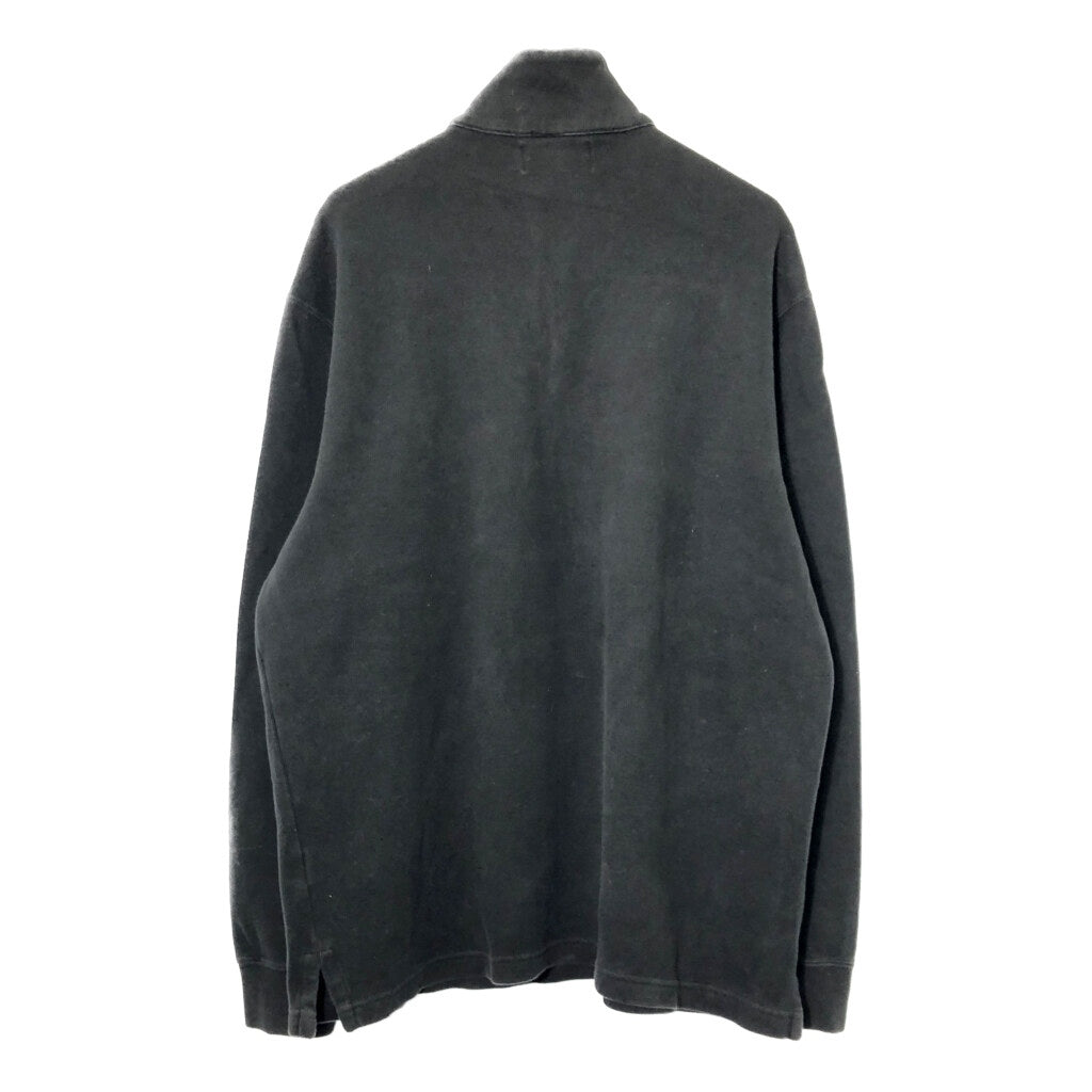 Polo by Ralph Lauren Half Zip Cotton Sweater Half Zip Sweater