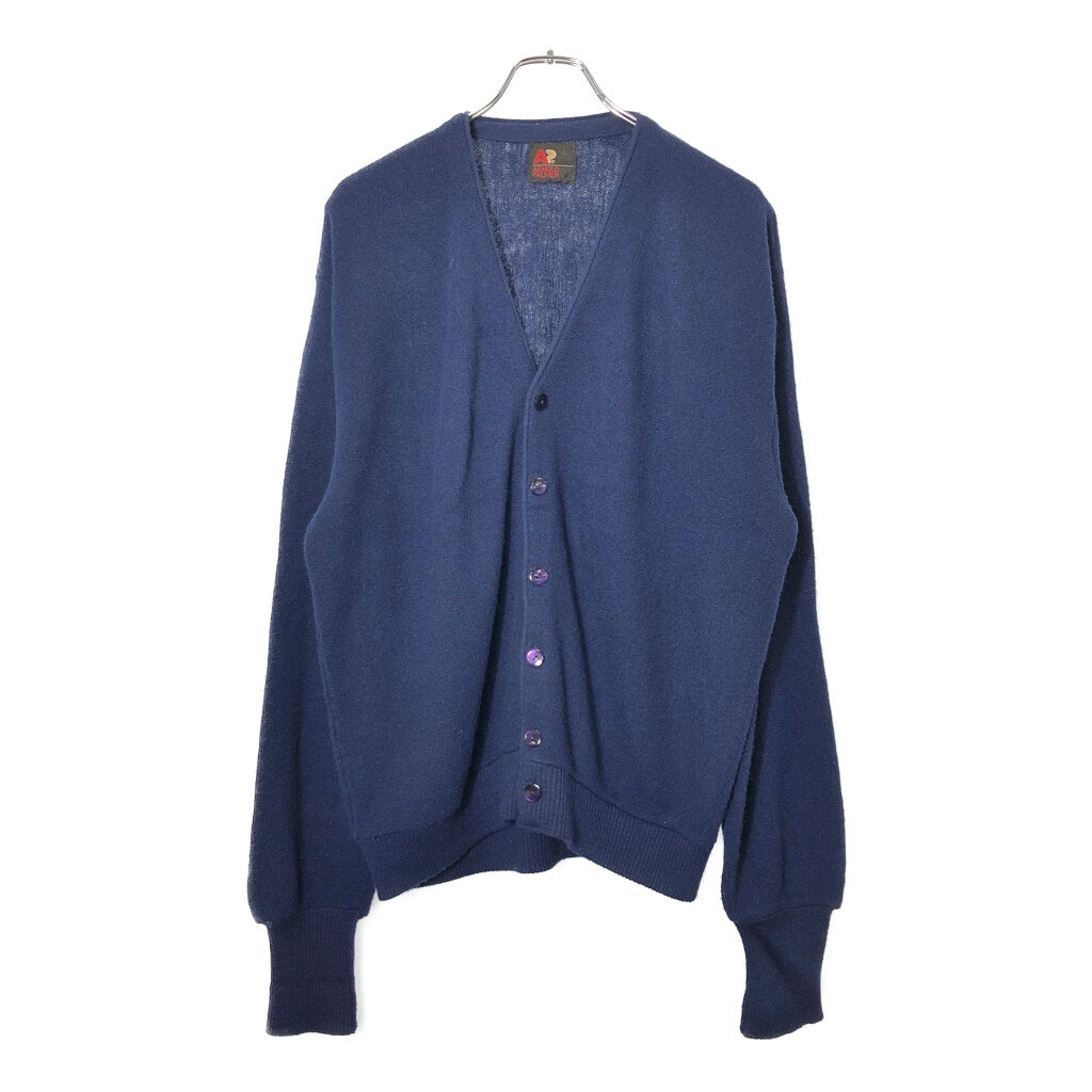 80s Arnold Palmer Plain Cardigan