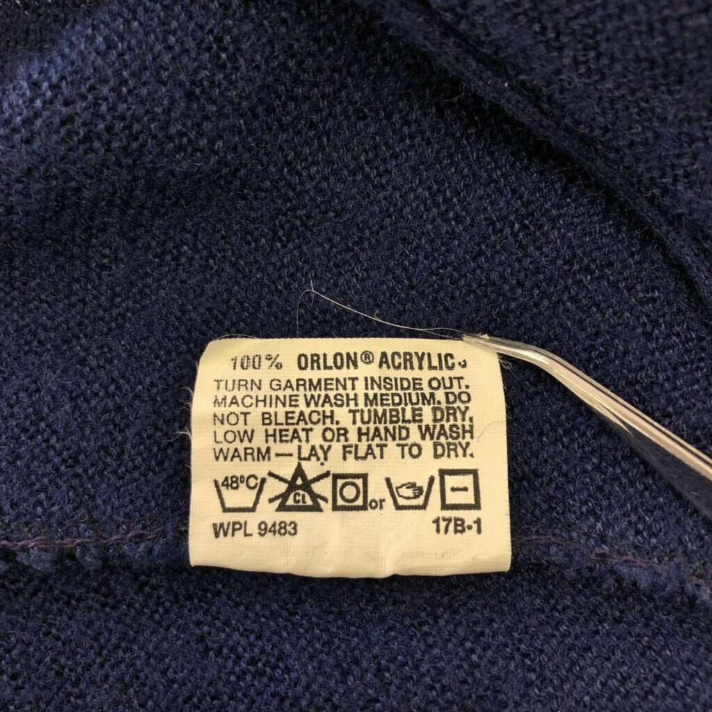 80s Arnold Palmer Plain Cardigan