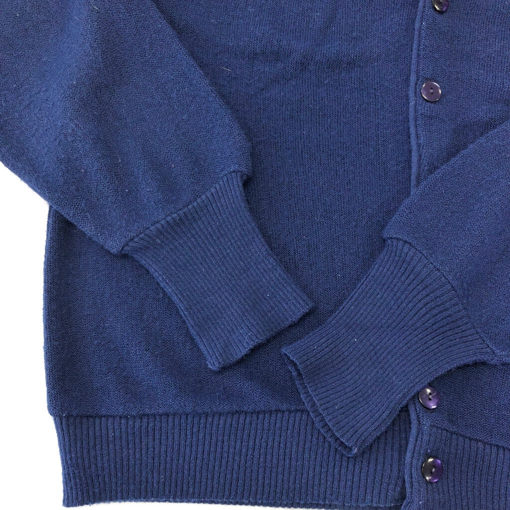 80s Arnold Palmer Plain Cardigan